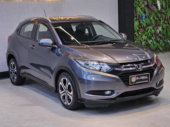 HONDA HR-V 1.8 16V FLEX LX 4P AUTOMÁTICO HONDA HR-V 1.8 16V FLEX LX 4P AUTOMÁTICO